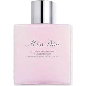 Dior Miss Dior Comforting Body Lotion With Rose Wax Miss Dior Rose Lait Corps