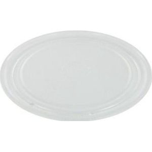 Universeel Glasplaat Draaiplateau 27,2cm Glad profiel 75UN19