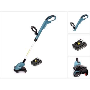 Makita DUR 181 A1 Accu grastrimmer 18 V 260 mm + 1x accu 2.0 Ah - zonder lader