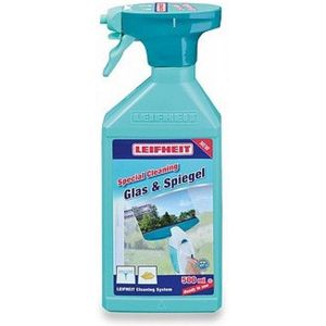 Leifheit Glas & Spiegel Reiniger Spray - 500ML