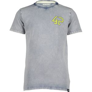 4PRESIDENT T-shirt jongens - Bleach - Maat 110