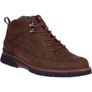 Waldlaufer H-Markus Veterboot - Heren -  Bruin/Cognac - Maat 7½