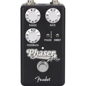 Fender Waylon Jennings Phaser - Modulation effect-unit voor gitaren