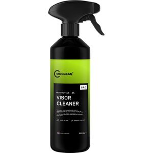 Motorschoonmaken.nl - MS CLEAN Vizierreiniger - Motoren, Helmen, Windschermen - 500ml