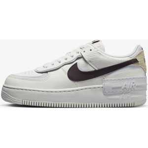 Nike Air Force 1 Shadow - Sneakers - Unisex - Maat 43 - Sail/Photon Dust/Phantom/Earth