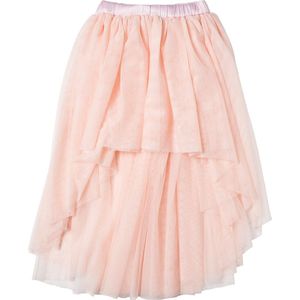 Your Wishes Tule Wide Skirt Rokken Meisjes - Lichtroze - Maat 86/92