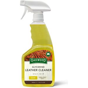 Oakwood Glycerine Leather cleaner