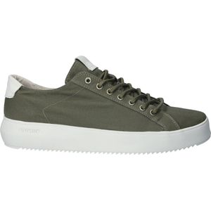 Blackstone MORGAN - Green - Sneaker (low) - Man - Green - Maat: 45