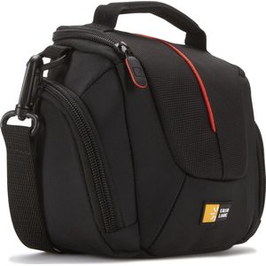 Case Logic DCB-304 - cameratas voor compacte camera - Zwart