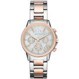 Armani Exchange AX4331  Dameshorloge 36 mm - Rosékleurig