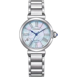 Citizen - EM1060-87N - Polshorloge - Dames - Solar - Elegance