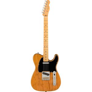 Fender American Professional II Tele MN (Roasted Pine) - Elektrische gitaar