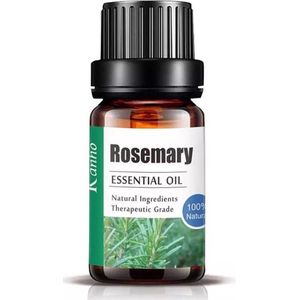 Essentiële Olie voor Aromatherapie/Bad 10ml - Natuurlijke Pure Etherische Olie - Rosemary