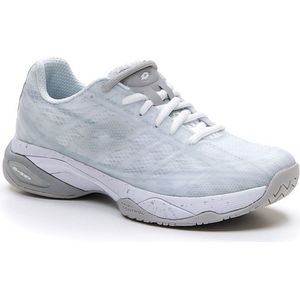 Lotto Mirage 300 Speed Dames - Sportschoenen - Tennis - Smashcourt - White/Silver