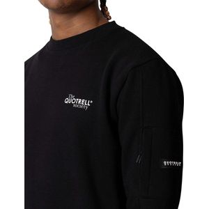 Quotrell Toulouse Crewneck Black