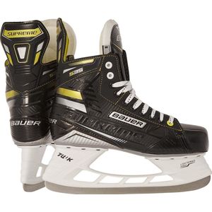 Bauer Schaatsen - Maat 34 - Unisex - zwart/geel/wit