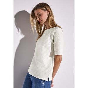 A323152 LTD QR fine structure shirt