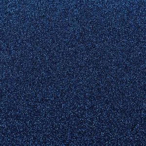 Loper | Glitter Blauw - 10 meter x 1 meter