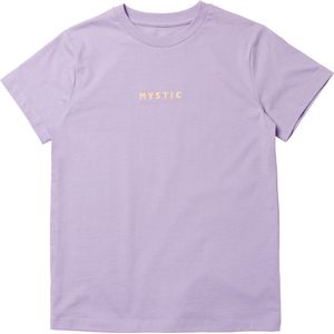 Mystic Brand Tee Women - 2022 - Pastel Lilac - M