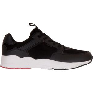 Mexx Eelco  Sneakers - Maat 45 - Mannen - zwart/wit