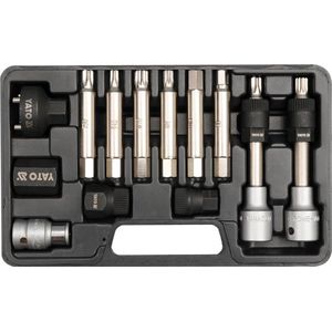 Yato Wisselstroom dynamo set