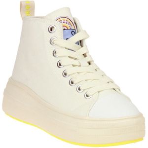 Scotch & Soda Sneakers Wit