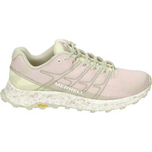 Merrell J067224 MOAB FLIGHT - Dames wandelschoenenWandelschoenen - Kleur: Roze - Maat: 36