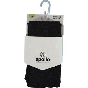 Apollo maillot anthracite maat 104/110