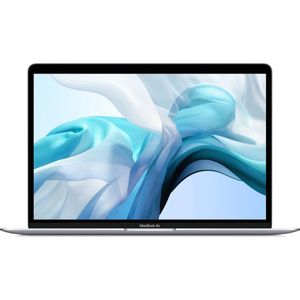 Apple MacBook Air Intel® Core™ i5 Laptop 33,8 cm (13.3"") 8 GB LPDDR3-SDRAM 128 GB SSD Wi-Fi 5 (802.11ac) macOS Mojave Zilver