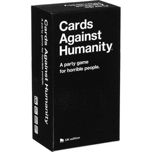 Cards Against Humanity UK Edition - Kaartspel