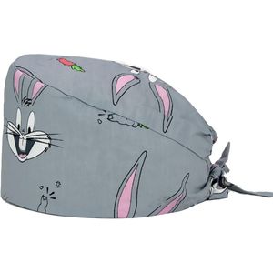 Scrub Cap Bugs Bunny