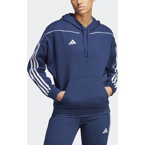 adidas Performance Tiro 23 League Sweat Hoodie - Dames - Blauw - XS