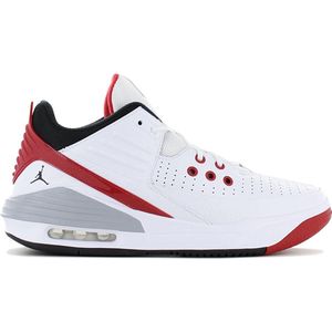 Air Jordan Max Aura 5 - Heren Sneakers Basketbalschoenen Schoenen Wit DZ4353-101 - Maat EU 42.5 US 9