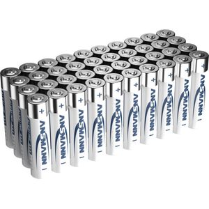 Ansmann AAA Alkaline 40x