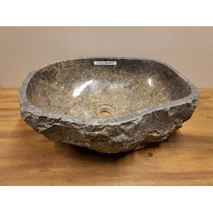 Waskom Marmer - 48x39x15cm - FL22914