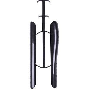 QHP Laarzenspanner - maat One size - black