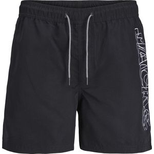 JACK&JONES PLUS JPSTFIJI JJSWIM DOUBLE LOGO LY PLS Heren Zwembroek - Maat 42