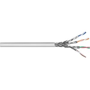 DSIT 1196095 - Netwerkkabel - Zonder connector - 305 m - grijs