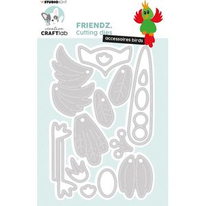 Creative Craftlab • Friendz Snijmal Accessoires Birds