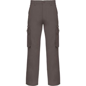 Kariban Herenbroek SP105 - Khaki - 54 NL (48 FR)