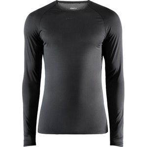 Ondershirt Craft Men Pro Dry Nanoweight LS M Black