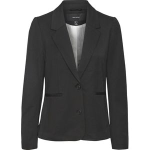 VERO MODA VMLUCCA LS SLIM JERSEY BLAZER NOOS Dames Blazer - Maat L