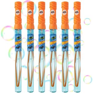 Hot Wheels GROTE zeepbellen zwaard, grote zeepbellen VOOR KINDEREN 120 ml MY BUBBLE