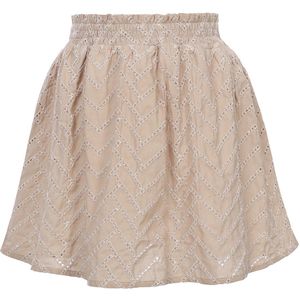 LOOXS 10sixteen 2512-5738-066 Meisjes Rok - Maat 164 - beige van 100% Cotton