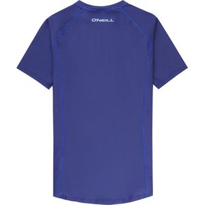 O'Neill - UV-shirt met korte mouwen voor meisjes - blauw - maat 128cm