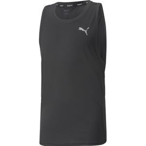 PUMA RUN FAVORITE SINGLET M Heren Sporttop - Puma Black