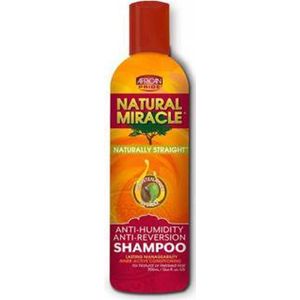 African Pride Natural Miracle Anti Reversion Shampoo 354ml