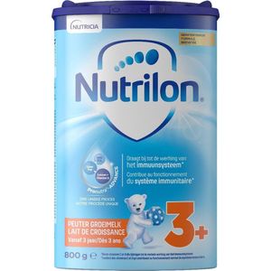 Nutrilon Peutermelk 3+ (vanaf 36 maanden) - 800 gram