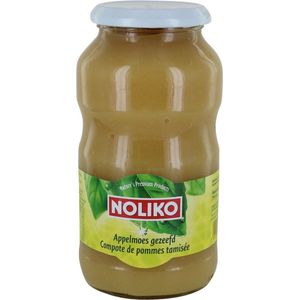 Noliko Appelmoes 12 potten x 720 gram