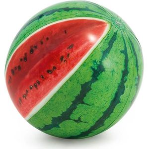 Intex strandbal Watermeloen